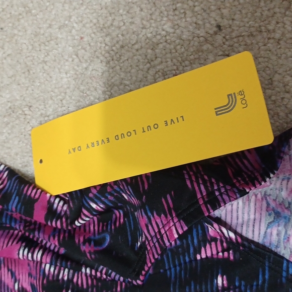 NWT Natadoline Swim One-Piece - Crushed Berries Digifleur - Picture 6 of 11